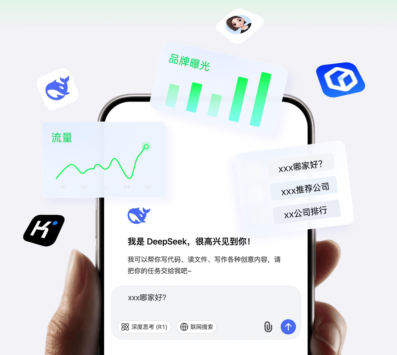 AI推广与数字化营销案例